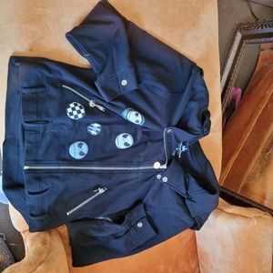 Disney Nightmare Before Christmas jacket XL